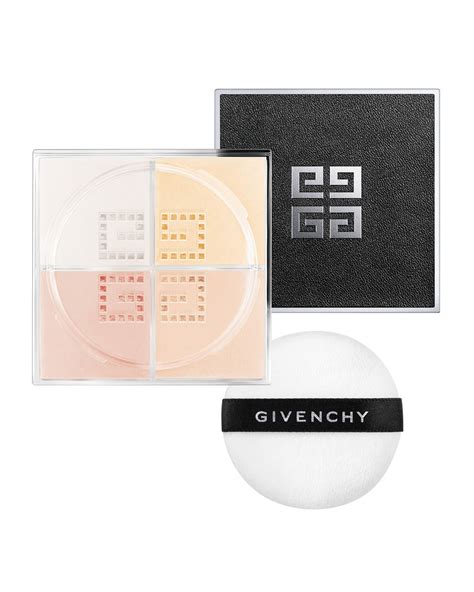 givenchy prisme libre puder 05 satin blanc ean|Givenchy Prisme Libre Setting and Finishing Loose .